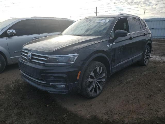 2020 Volkswagen Tiguan Sel Premium R-Line