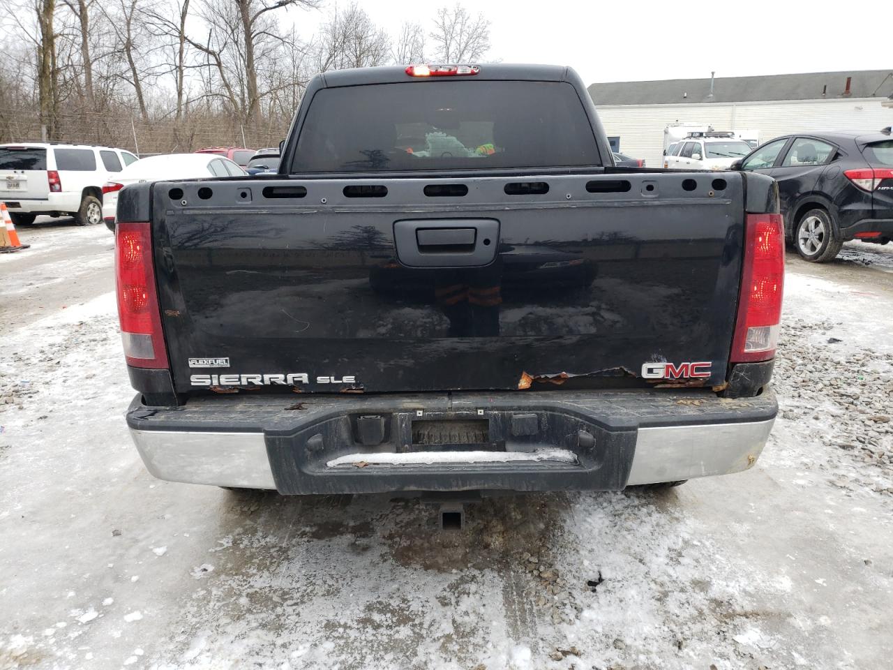 2009 GMC Sierra - Image 6