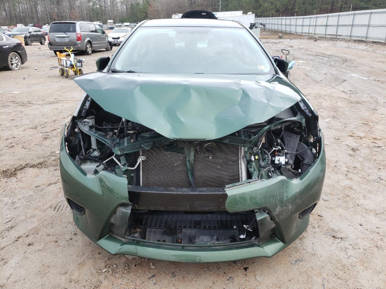 2014 Toyota Corolla - Image 5