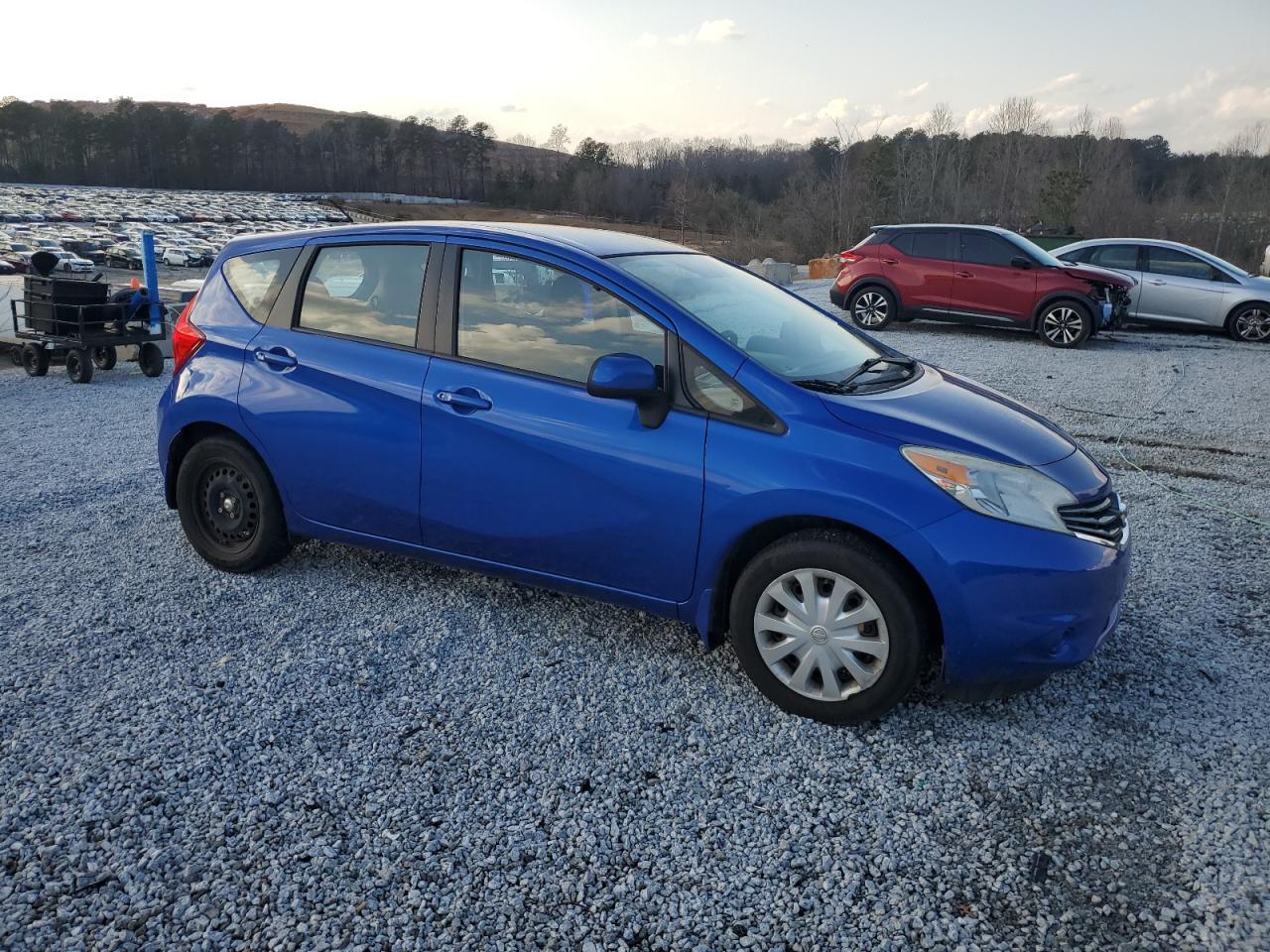 2014 Nissan Versa - Image 4