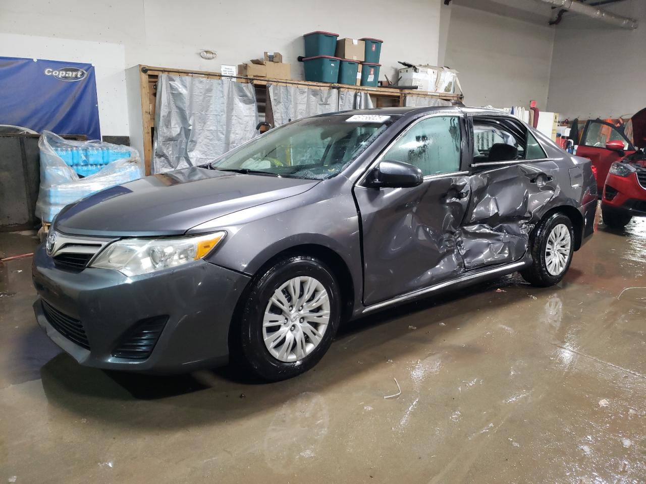 2013 Toyota Camry - Image 1
