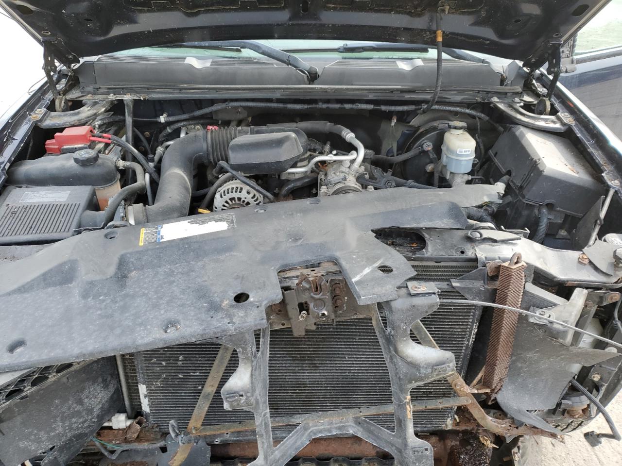 2010 Chevrolet Silverado - Image 12