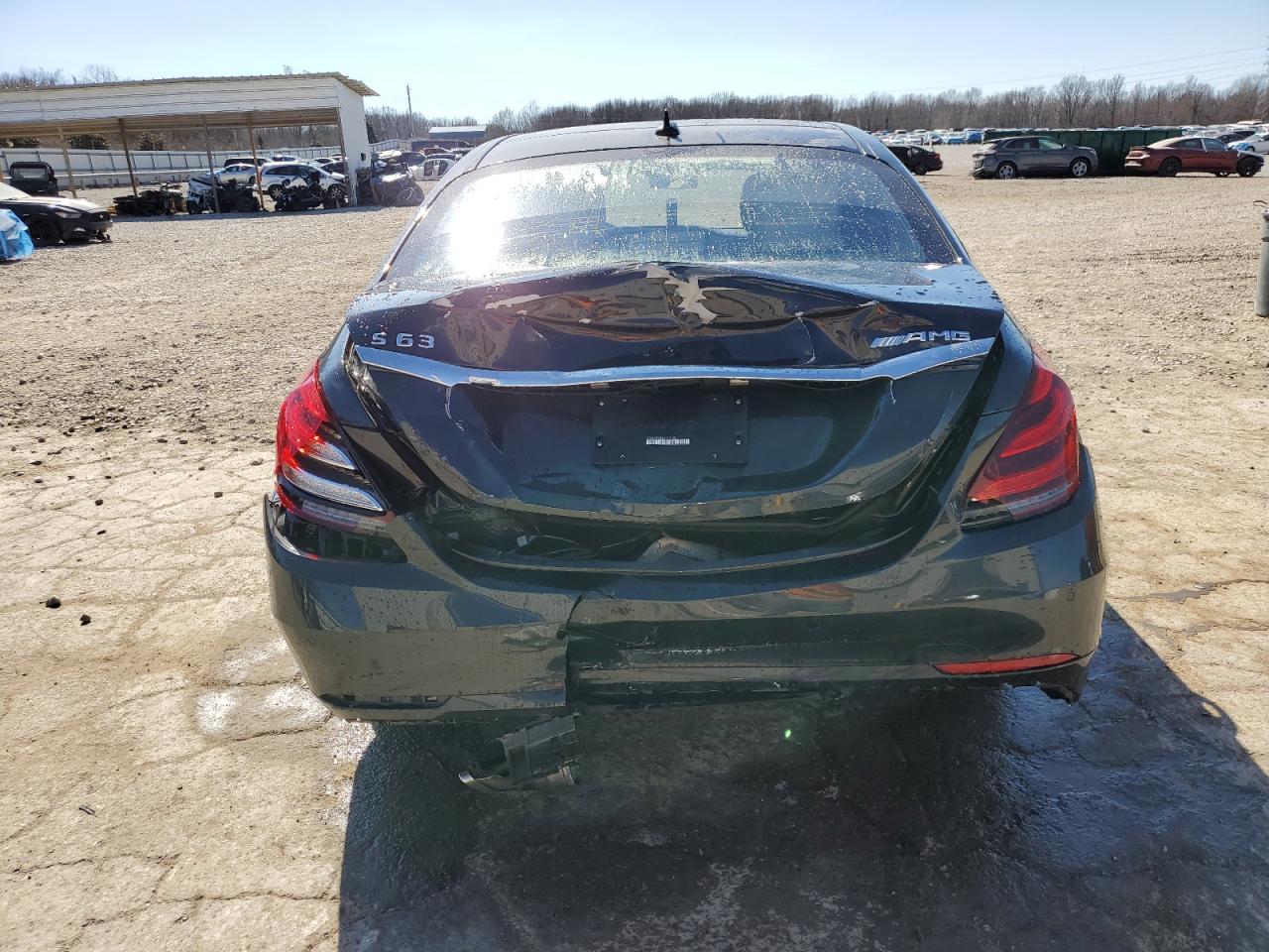 2018 Mercedes-Benz S-klasse - Image 6