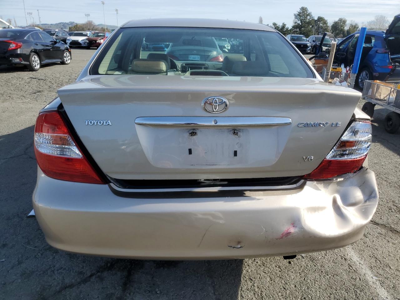 2004 Toyota Camry - Image 6