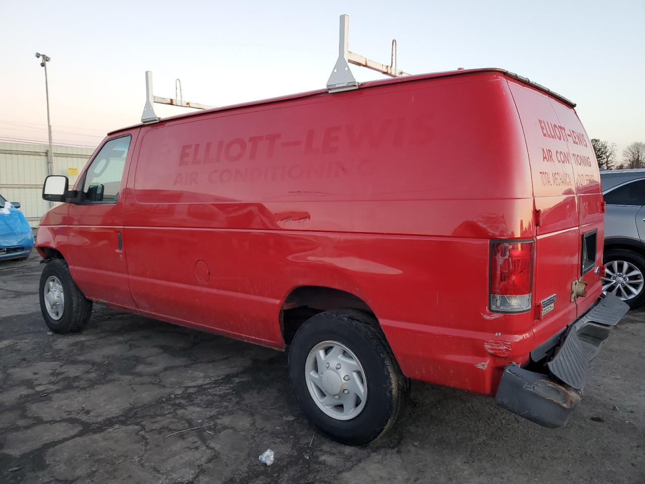 2006 Ford Econoline - Image 2