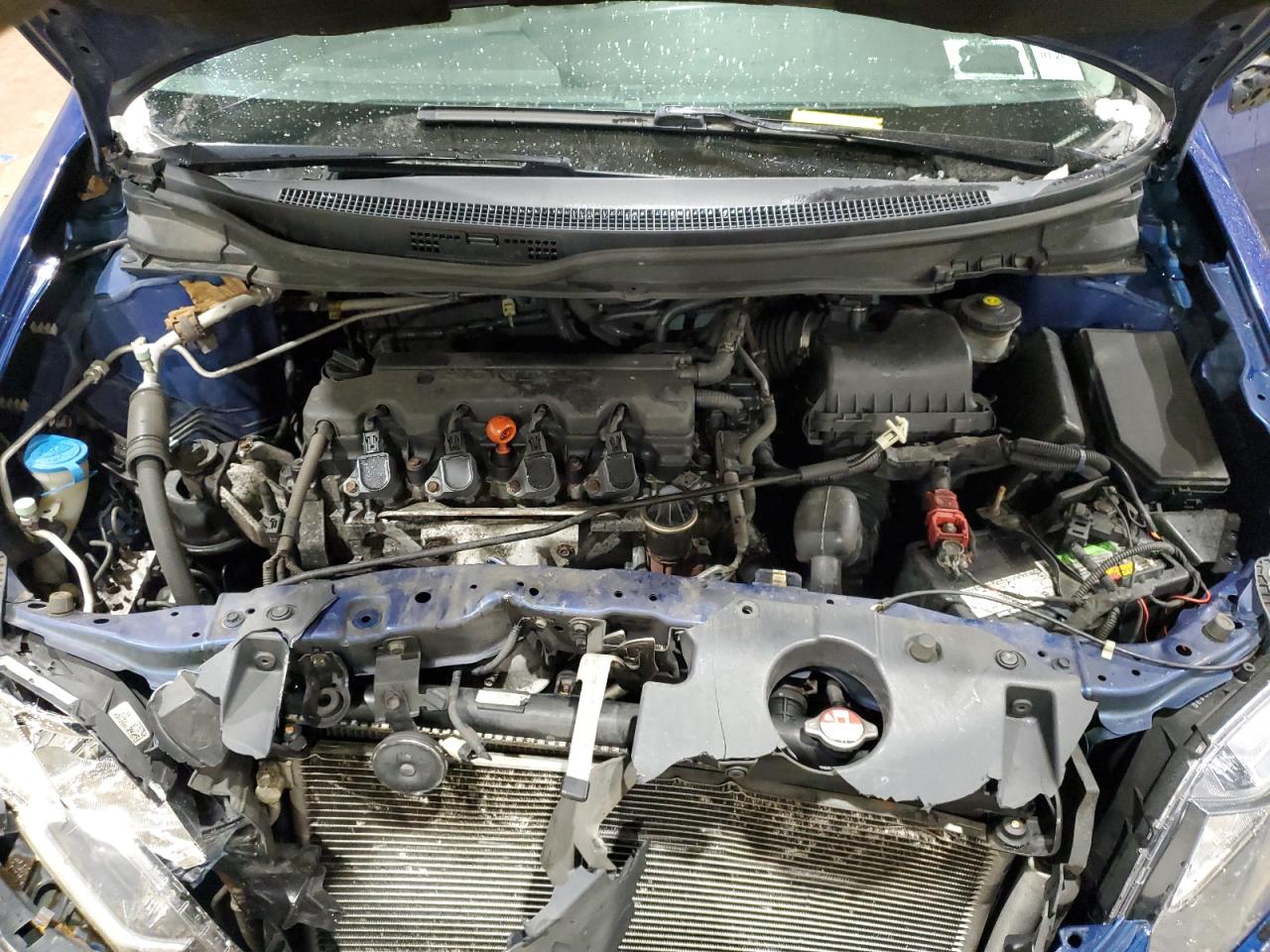 2015 Honda Civic - Image 11