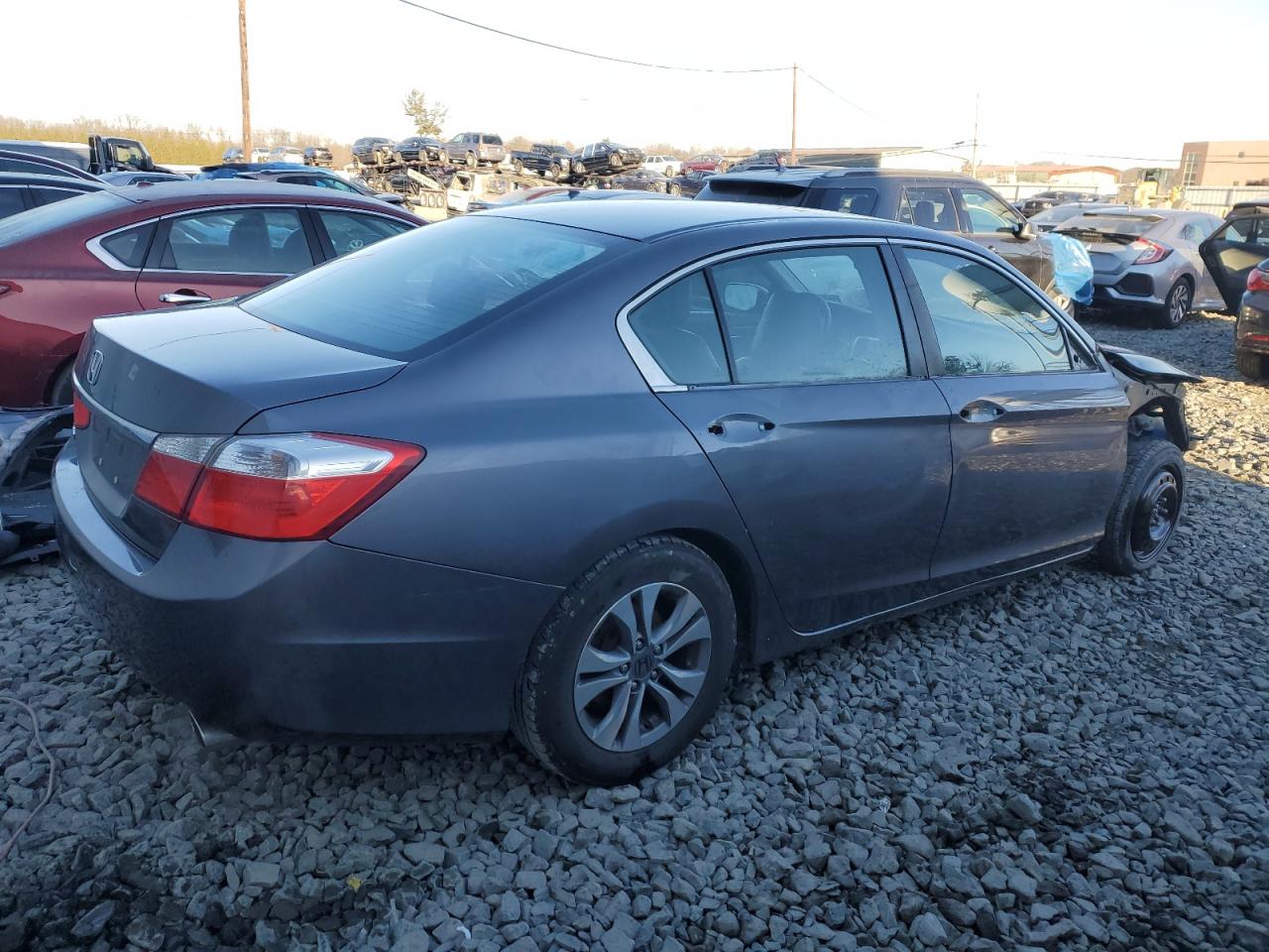 2015 Honda Accord - Image 3