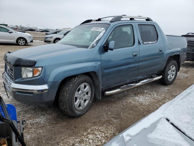 2006 Honda Ridgeline Rtl