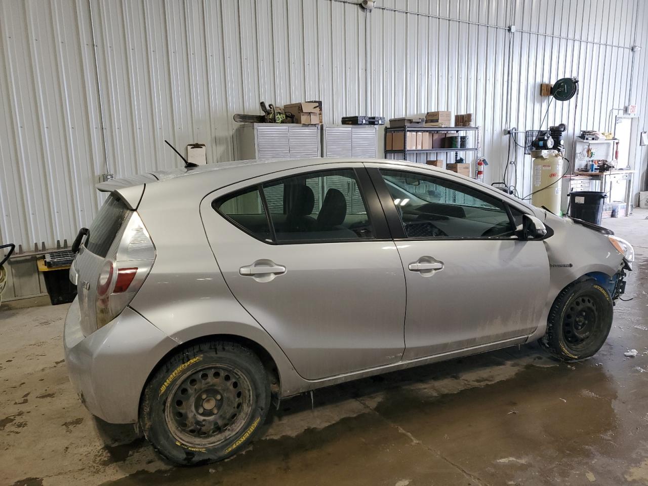 2014 Toyota Prius - Image 3