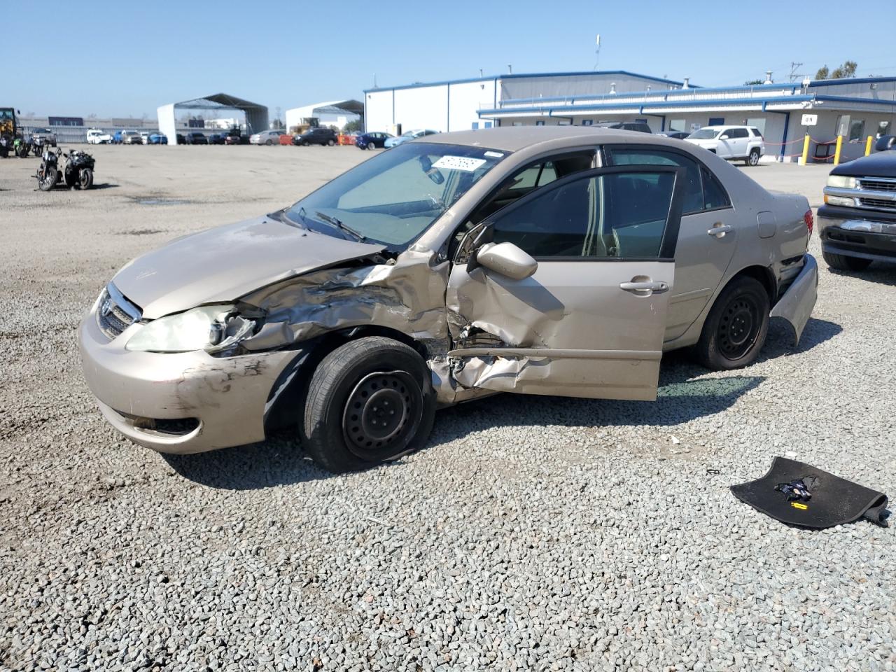 2005 Toyota Corolla - Image 1