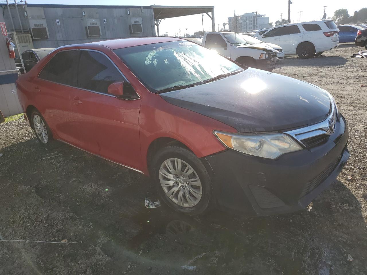 2012 Toyota Camry - Image 4