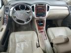 2007 Toyota Highlander Hybrid იყიდება Fredericksburg-ში, VA - Normal Wear