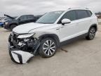 2022 Volkswagen Taos Se en Venta en Grand Prairie, TX - Front End