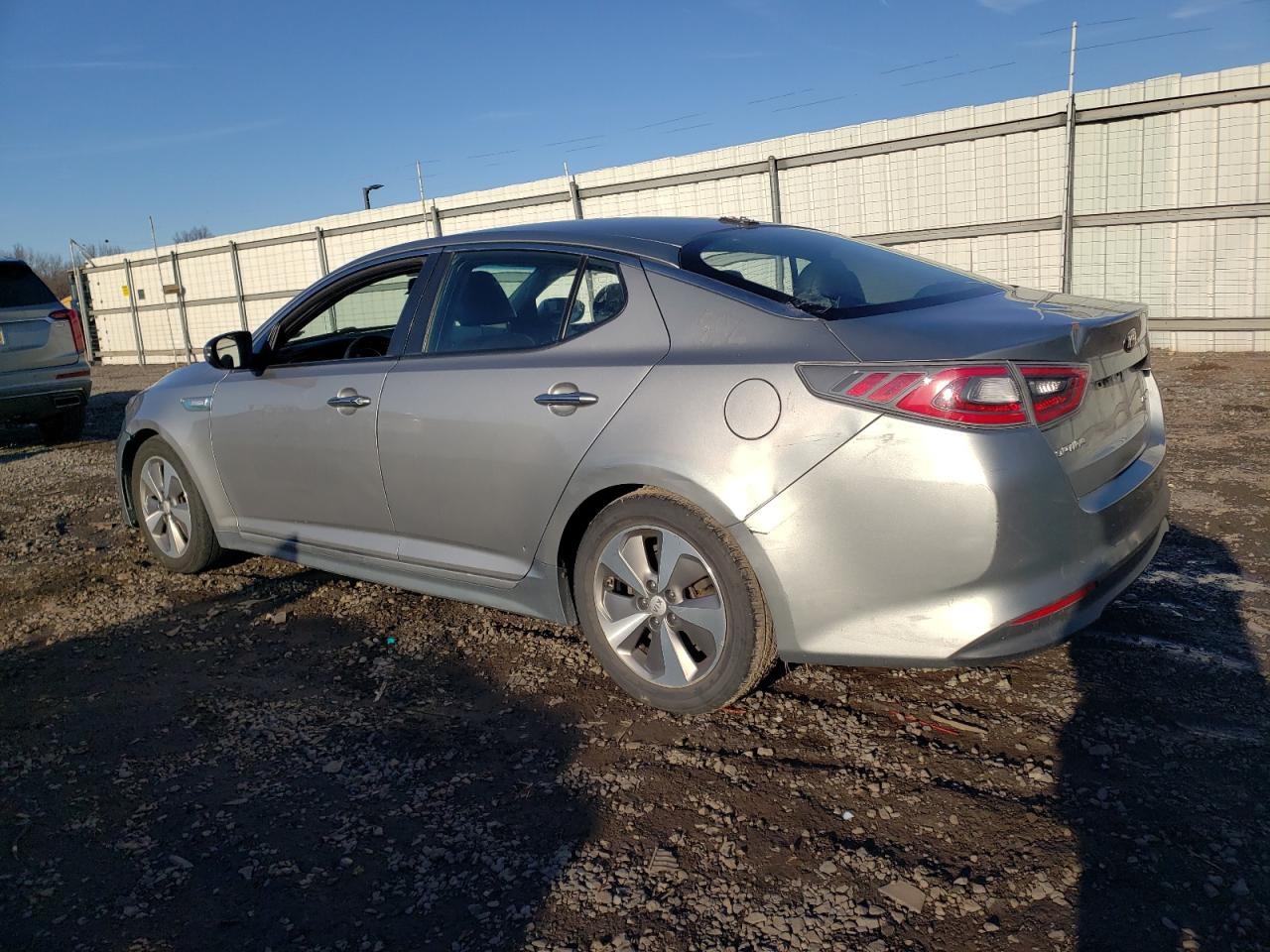2014 Kia Optima - Image 2