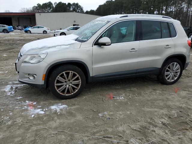 2010 Volkswagen Tiguan S