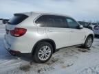 2015 BMW X5 XDRIVE35D for sale at Copart AB - CALGARY