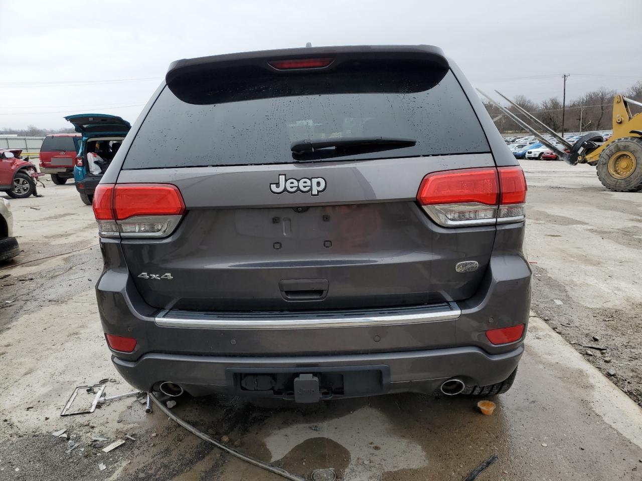 2015 Jeep Grand Cherokee - Image 6