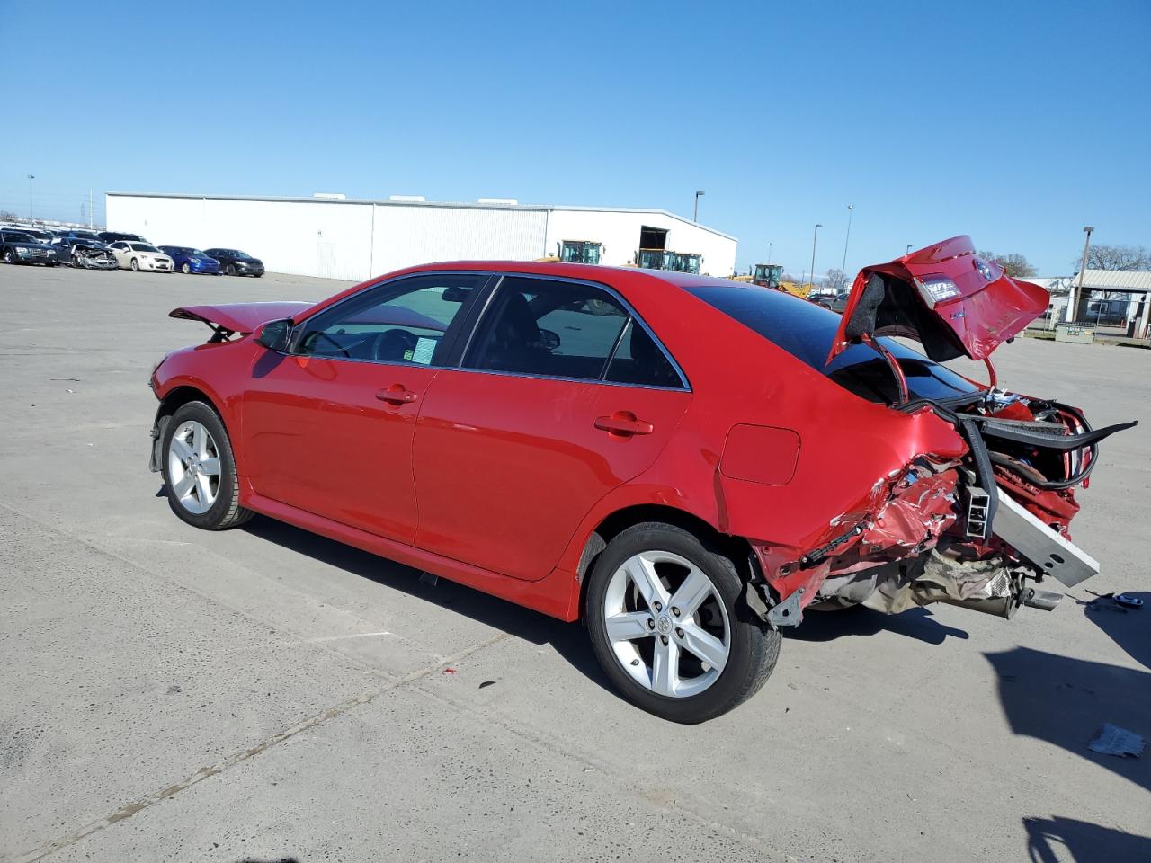 2013 Toyota Camry - Image 2