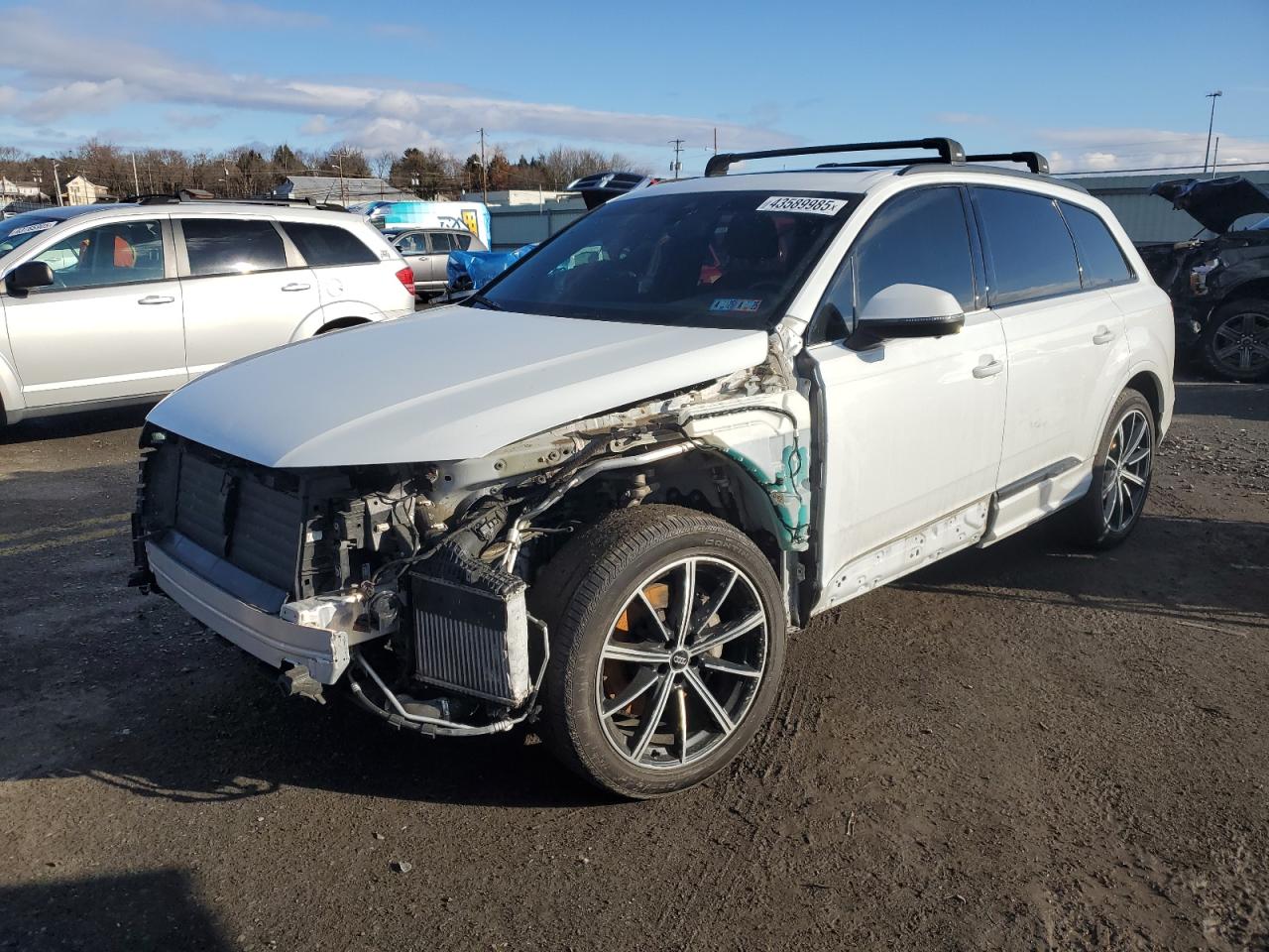 2021 Audi Q7 - Image 1