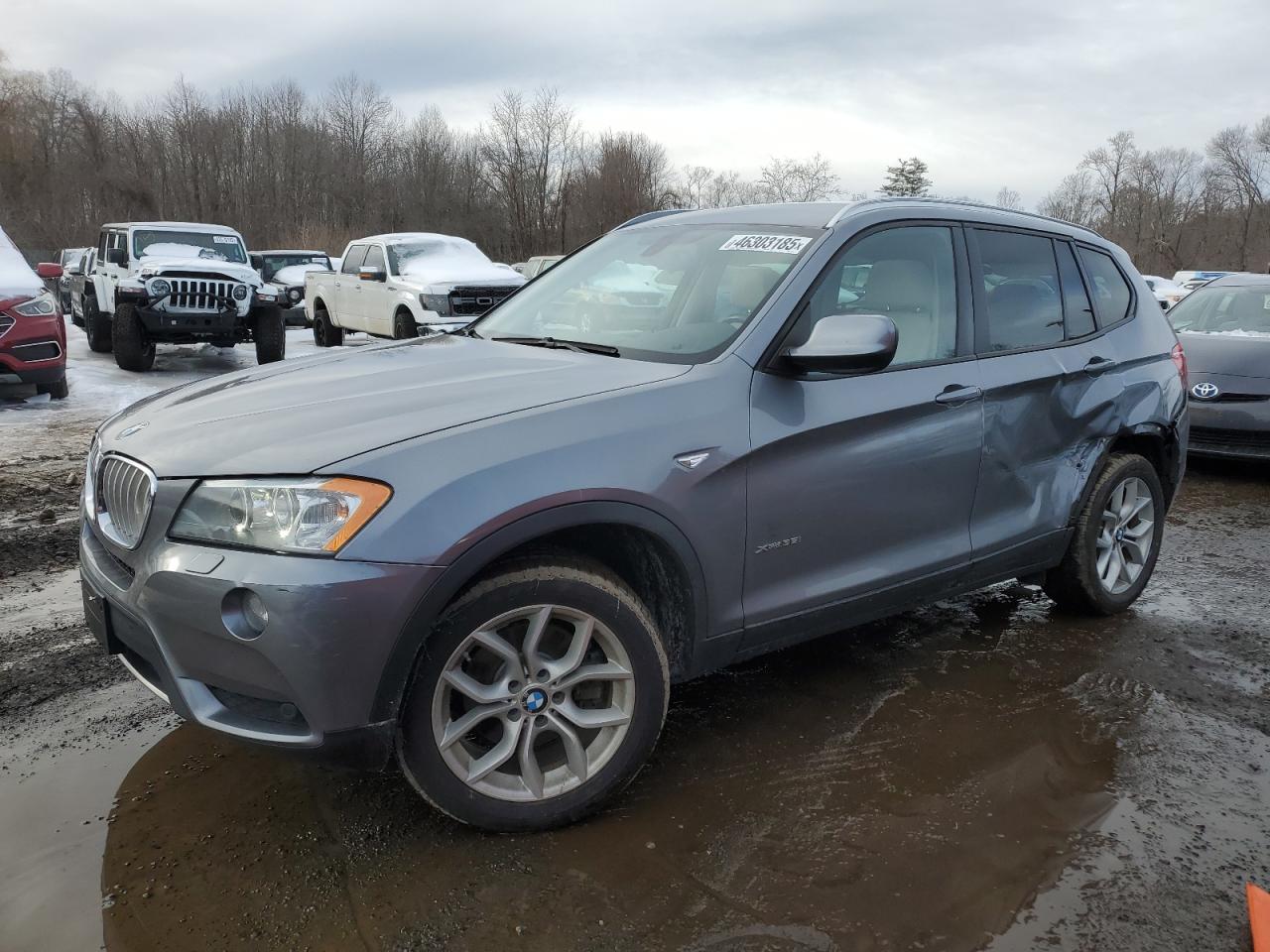 2014 BMW X3 - Image 1