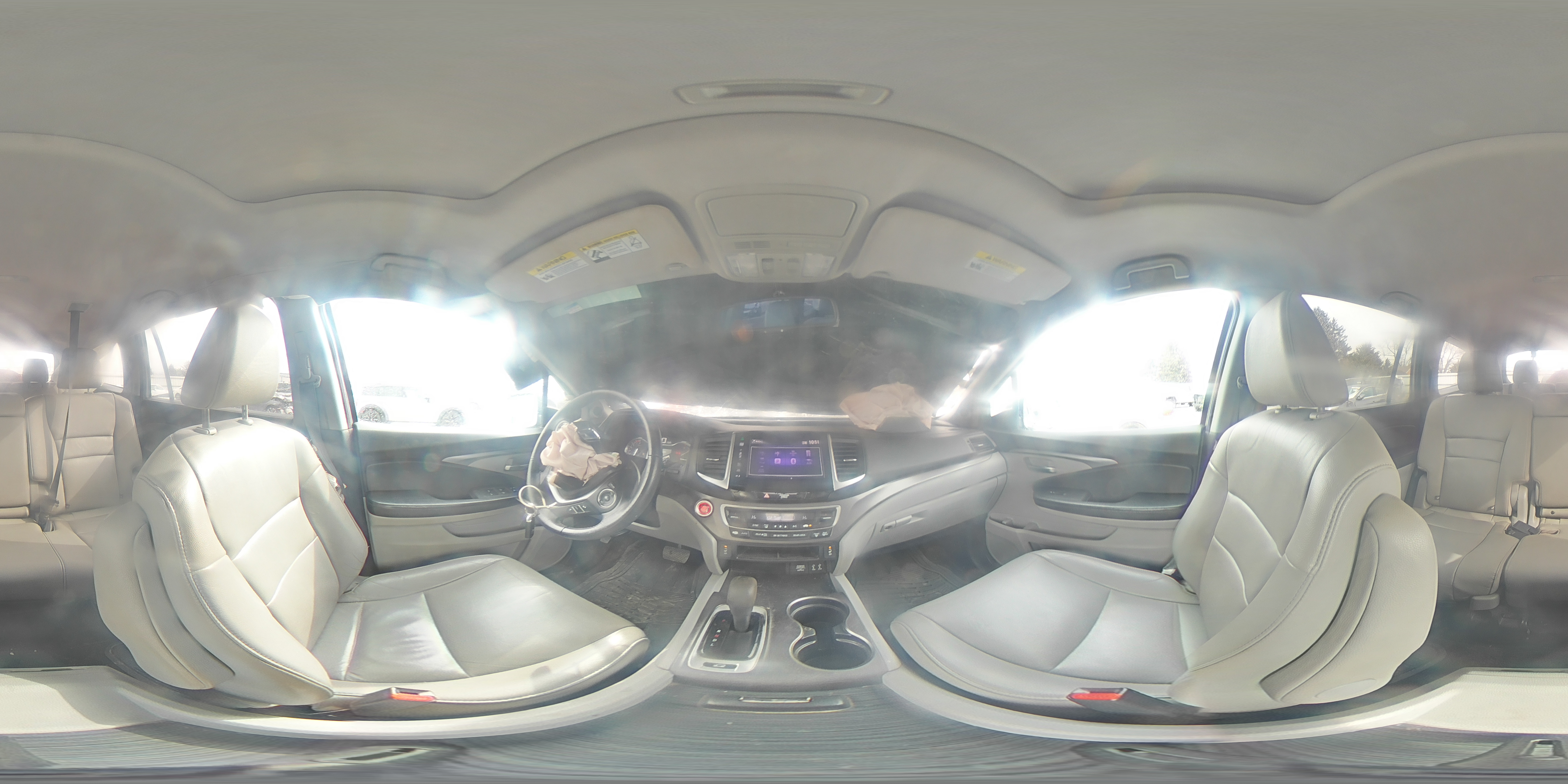 2016 Honda Pilot - Image 14