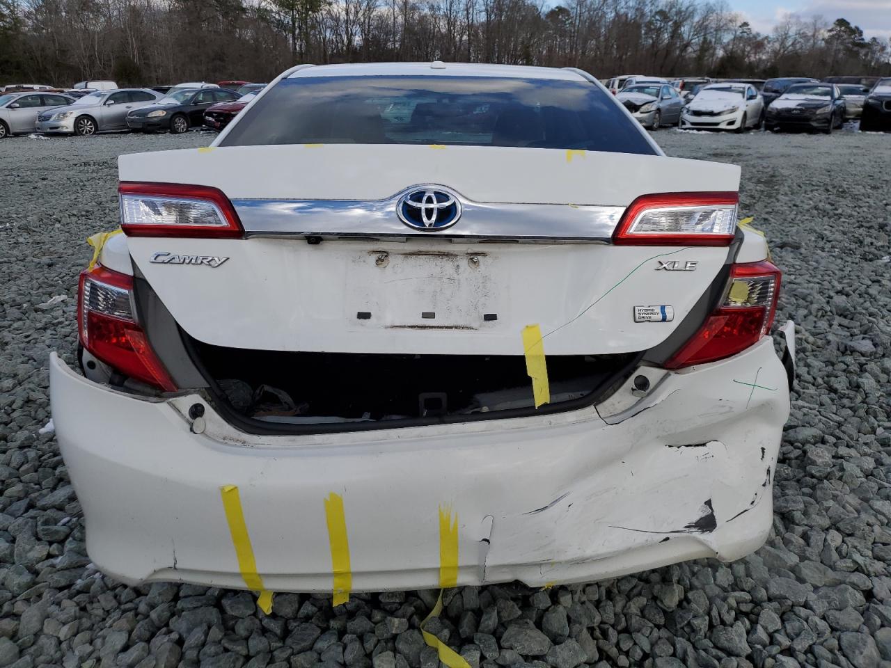 2013 Toyota Camry - Image 6