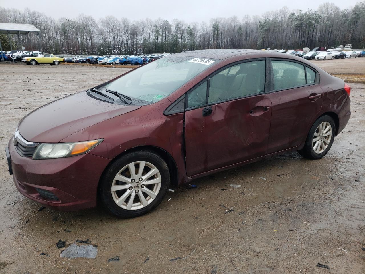 2012 Honda Civic - Image 1