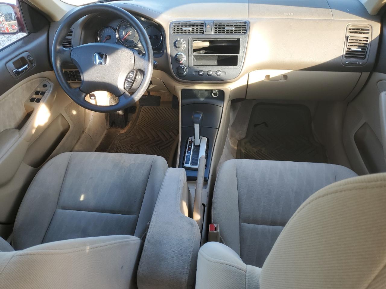2003 Honda Civic - Image 8