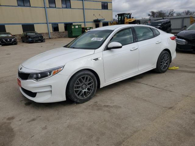 2018 Kia Optima Ex