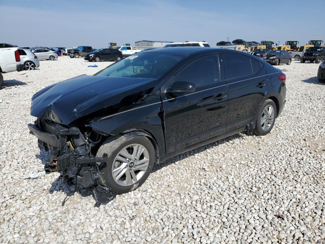 2020 Hyundai Elantra - Image 1