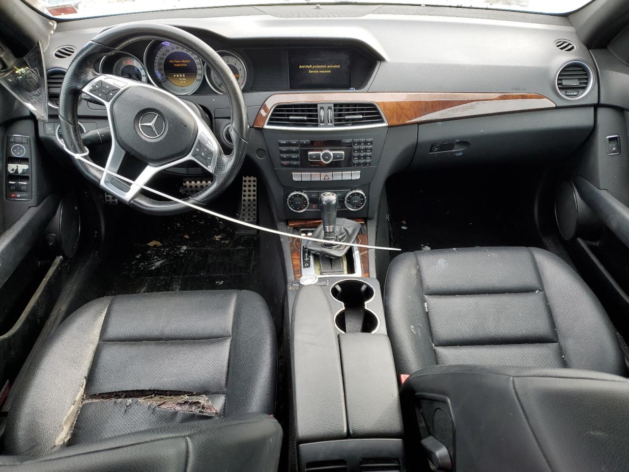 2012 Mercedes-Benz C-klasse - Image 8