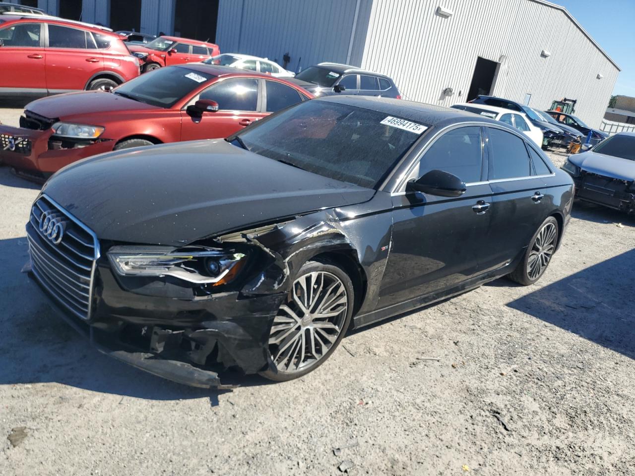 2016 Audi A6 - Image 1