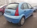 2003 CITROEN C3 SX for sale at Copart GLOUCESTER