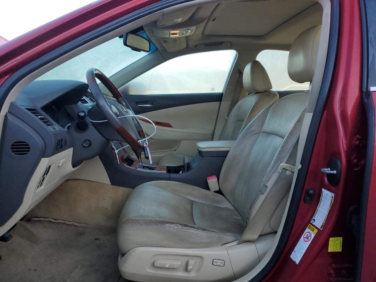 2011 Lexus ES - Image 7