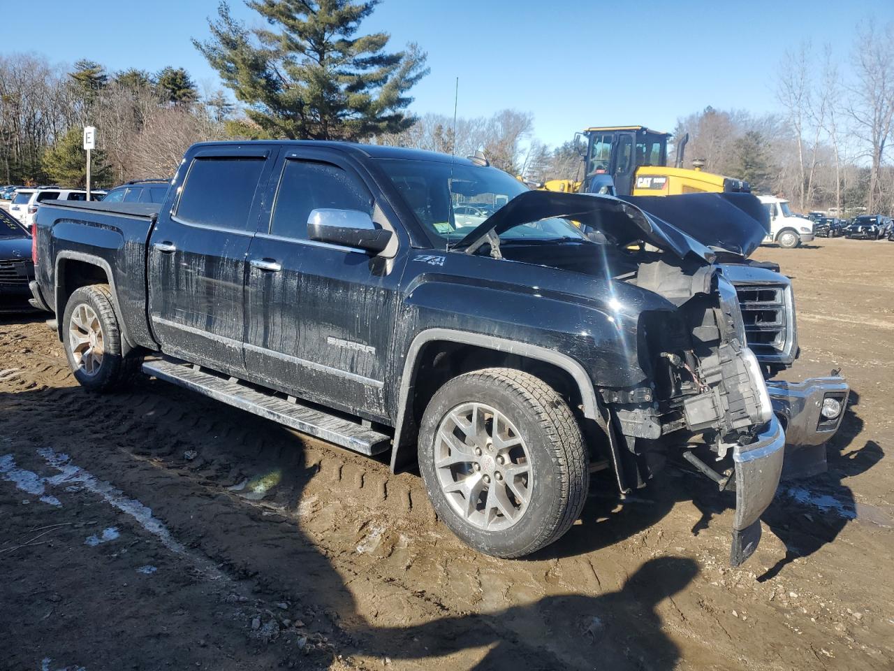 2015 GMC Sierra - Image 4