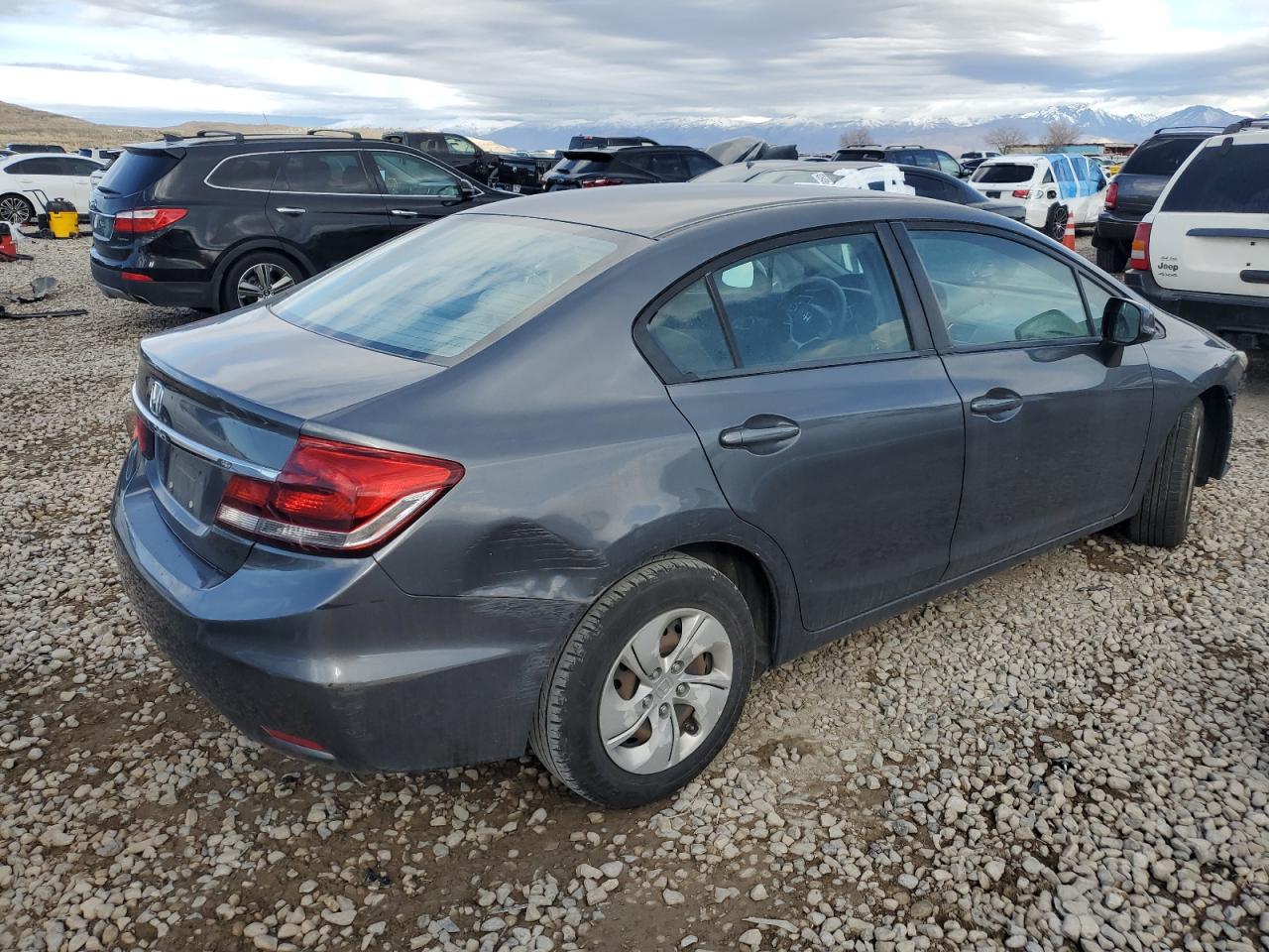 2013 Honda Civic - Image 3