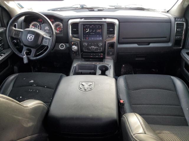  RAM 1500 2018 Черный