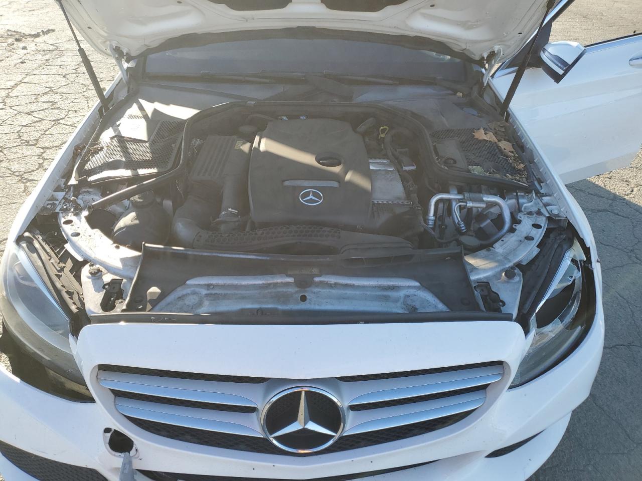 2016 Mercedes-Benz C-klasse - Image 11