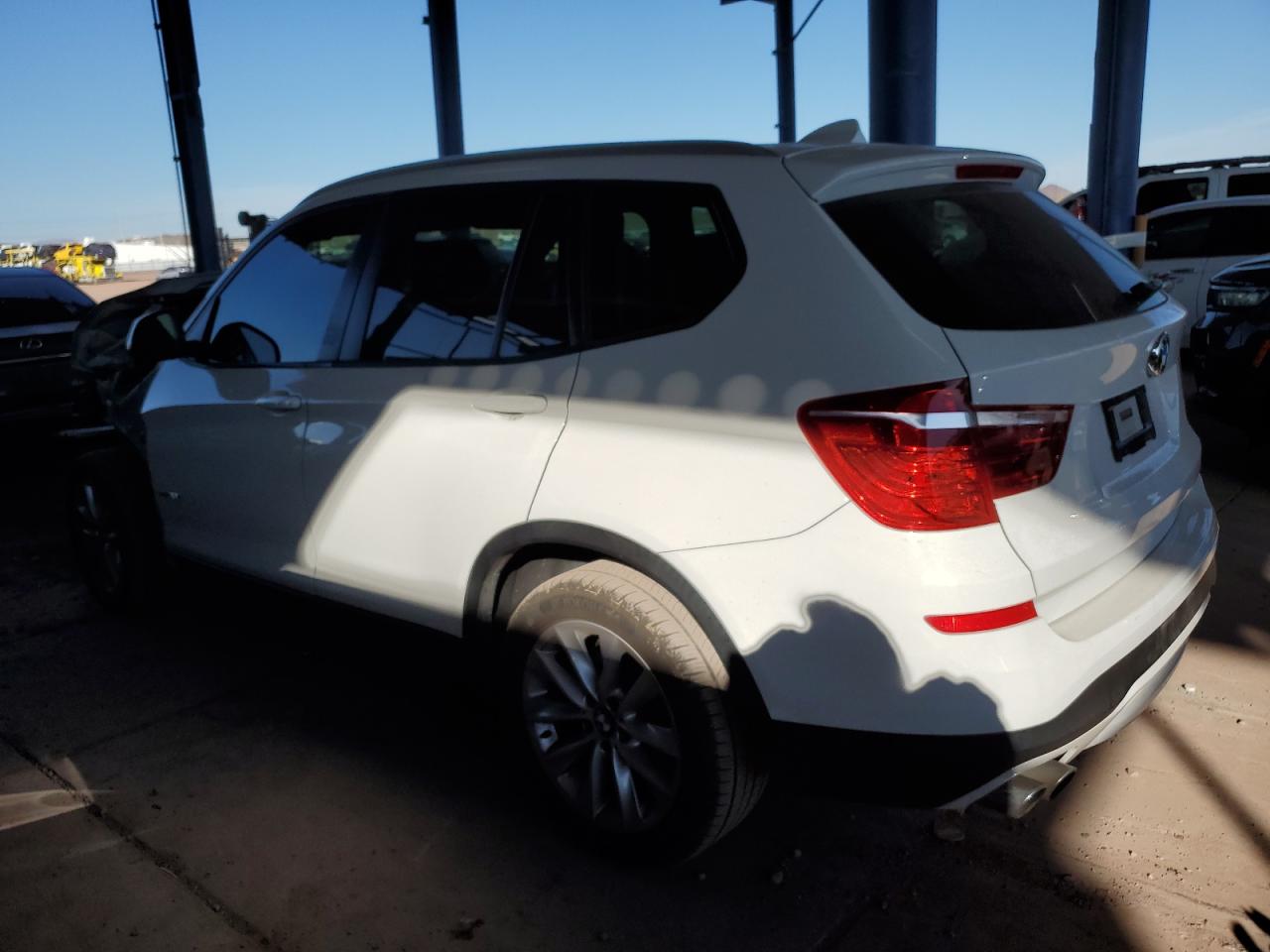 2017 BMW X3 - Image 2