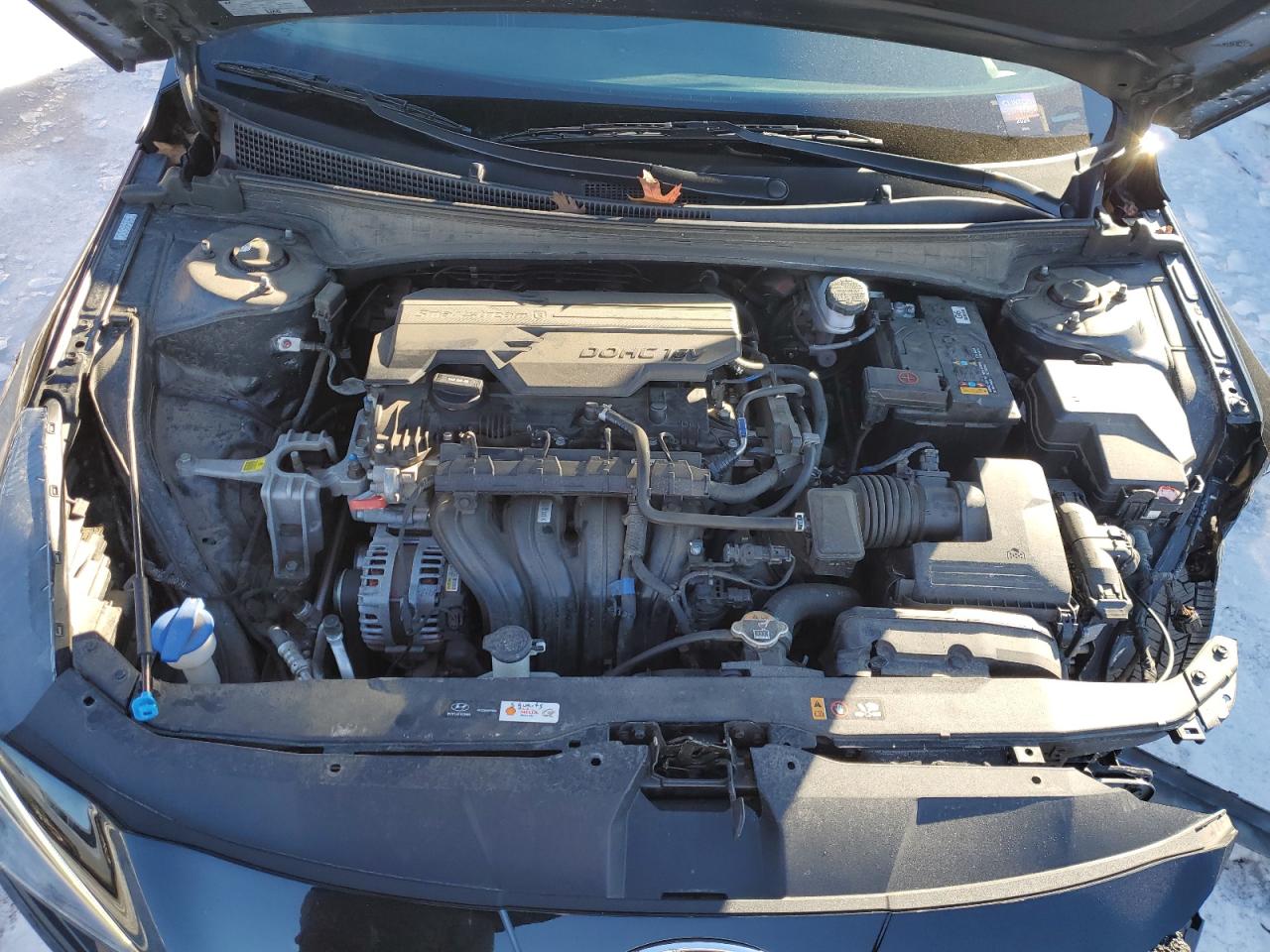 2023 Hyundai Elantra - Image 11
