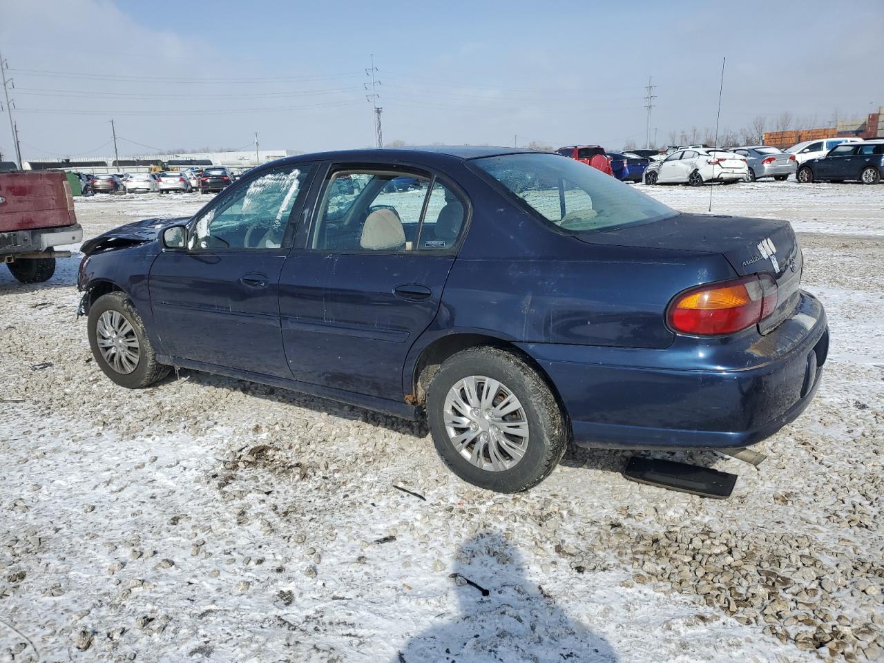 2000 Chevrolet Malibu - Image 2