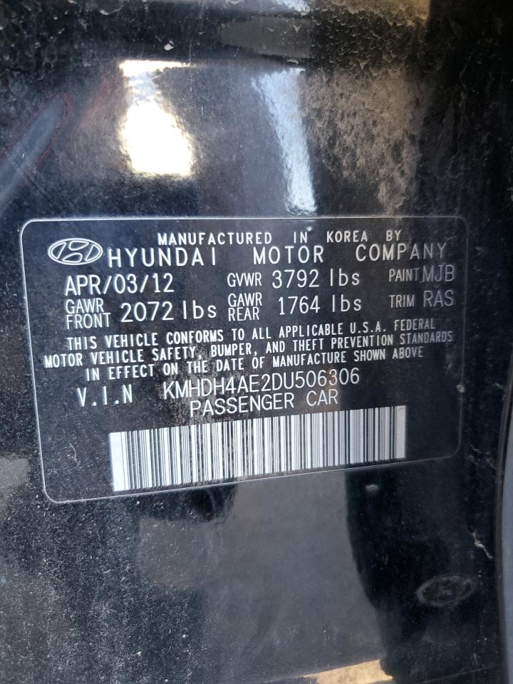 2013 Hyundai Elantra - Image 13