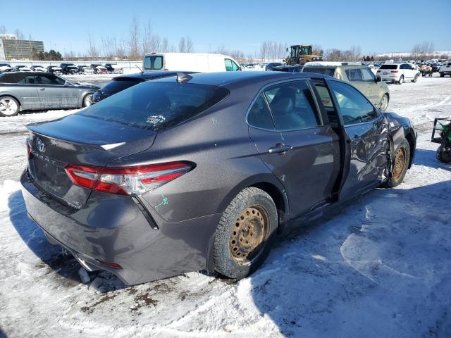  TOYOTA CAMRY 2018 Szary