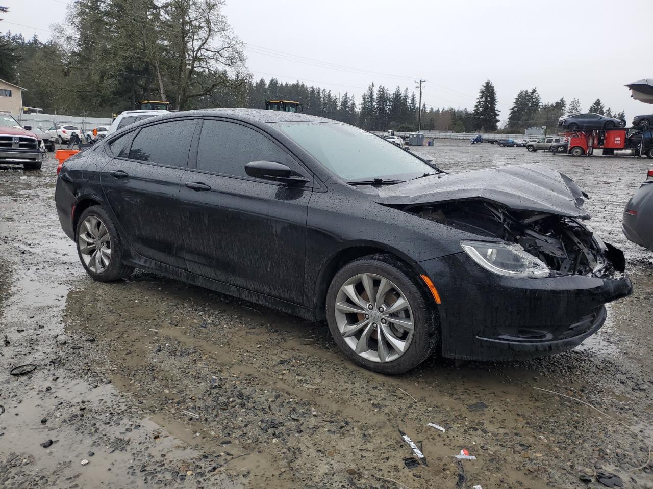 2016 Chrysler 200 - Image 4