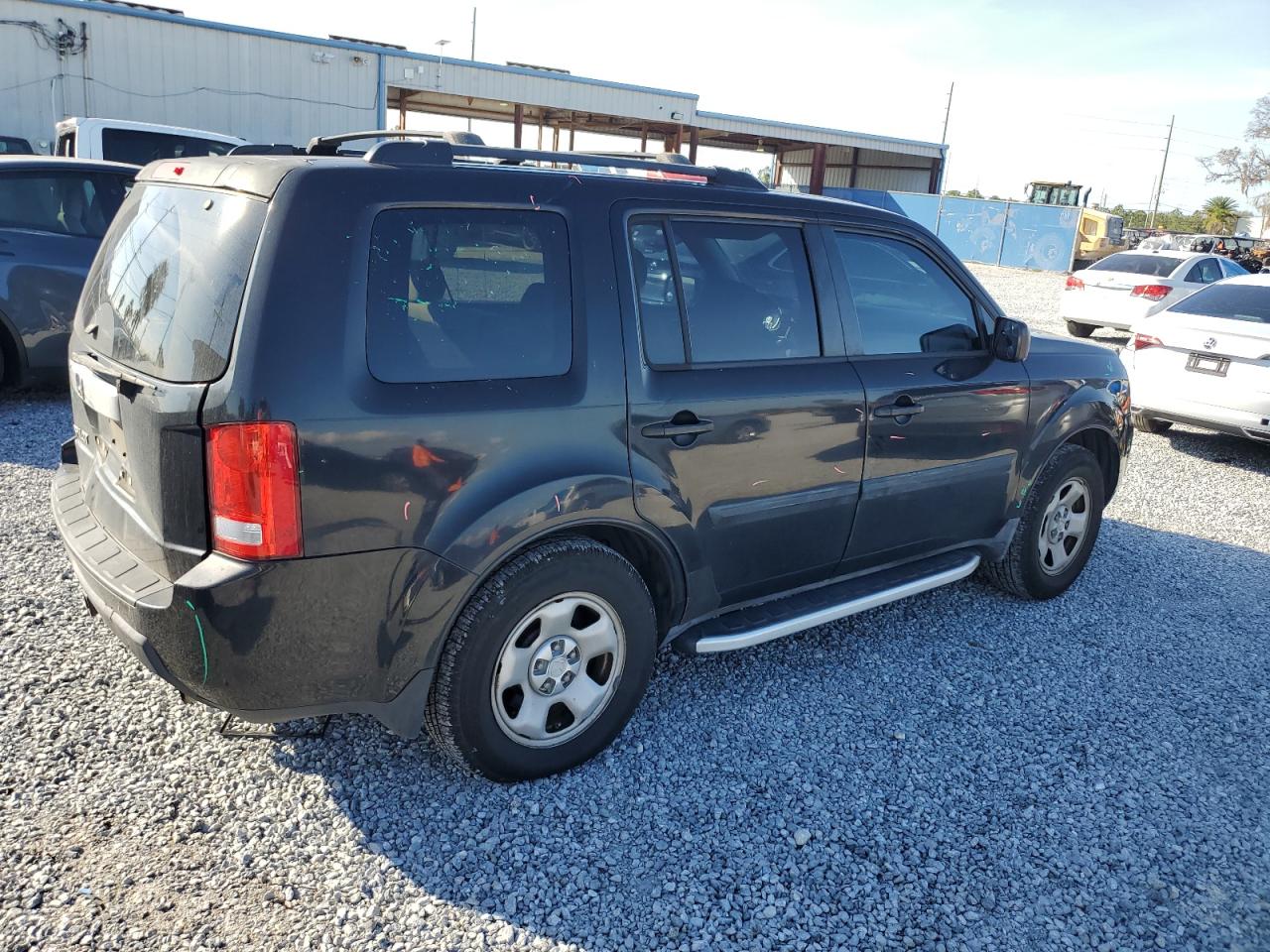 2011 Honda Pilot - Image 3