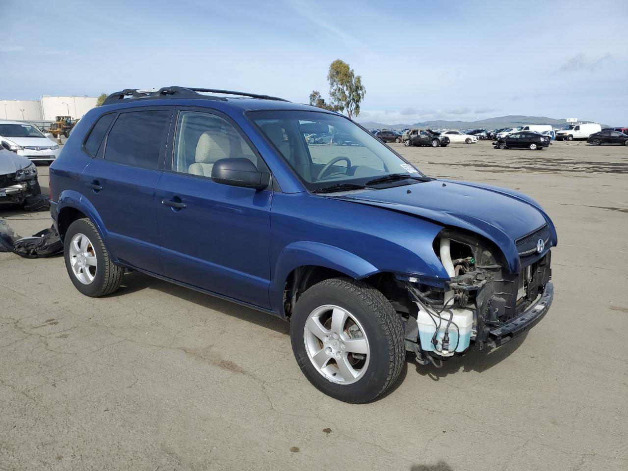2006 Hyundai Tucson - Image 4