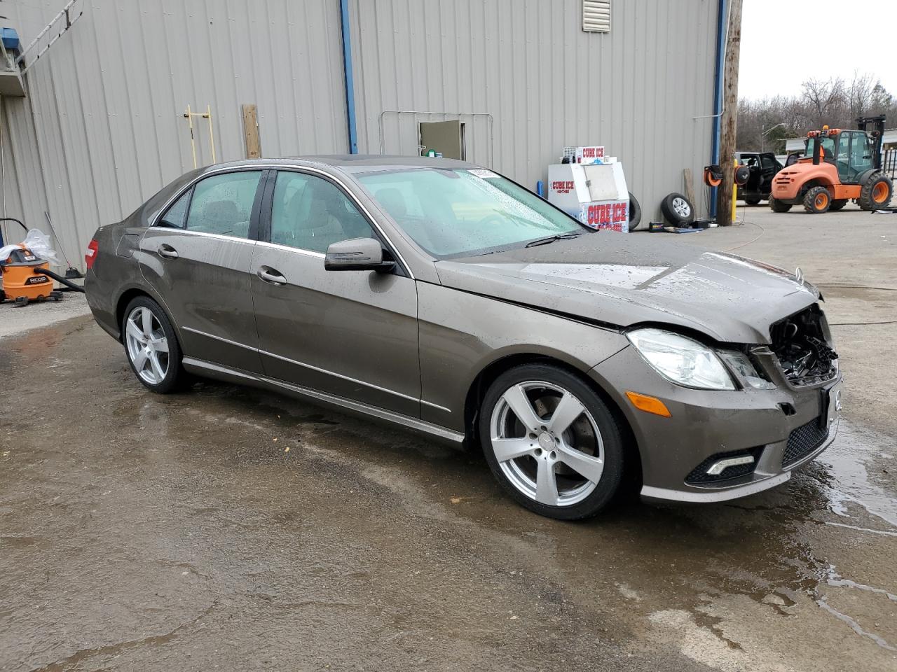2011 Mercedes-Benz E-klasse - Image 4