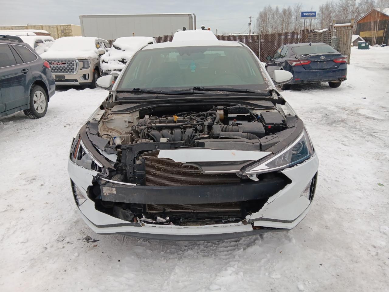 2020 Hyundai Elantra - Image 5