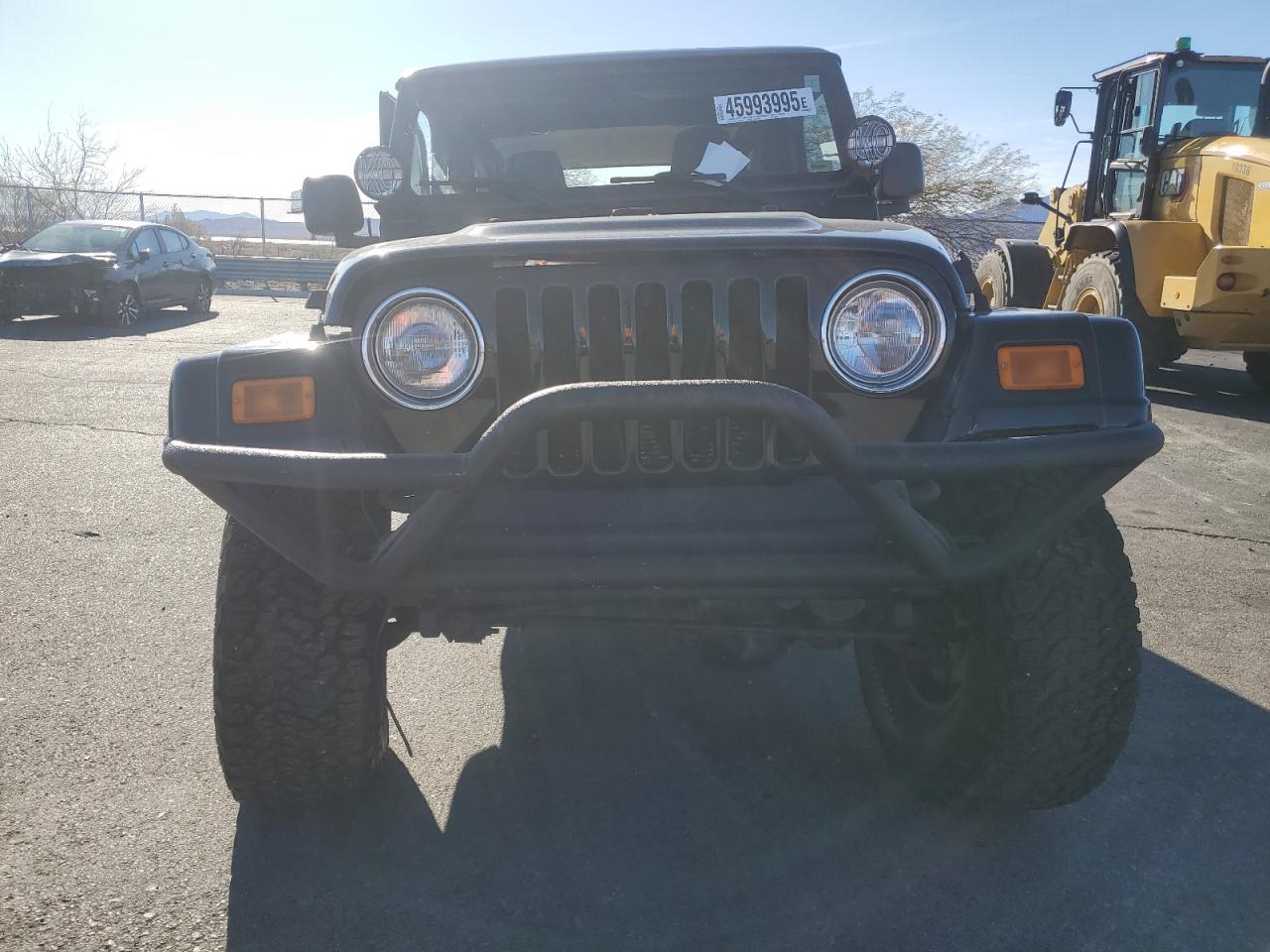 2005 Jeep Wrangler - Image 5