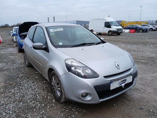 2011 RENAULT CLIO I-MUS